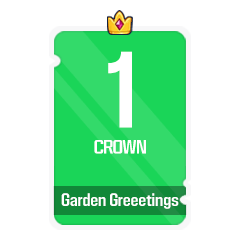 Garden Greeetings